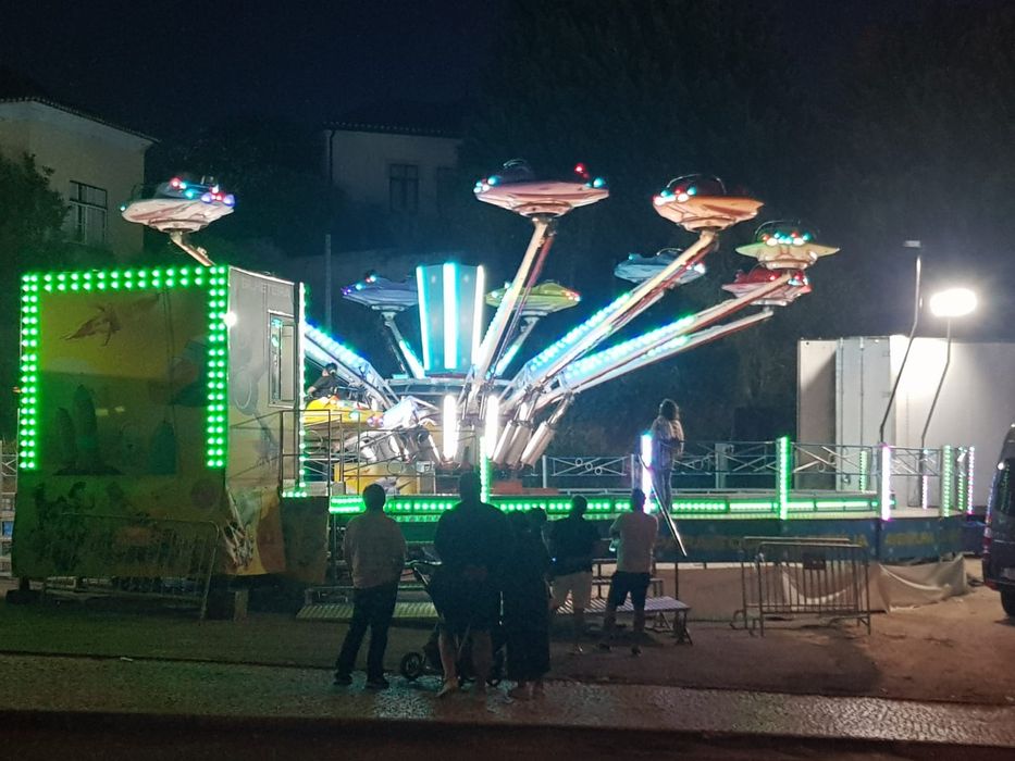 Roda de aviões com torne