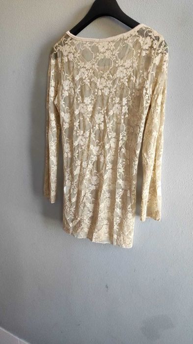 Blusas de manga comprida com etiqueta ( Recheio de loja )