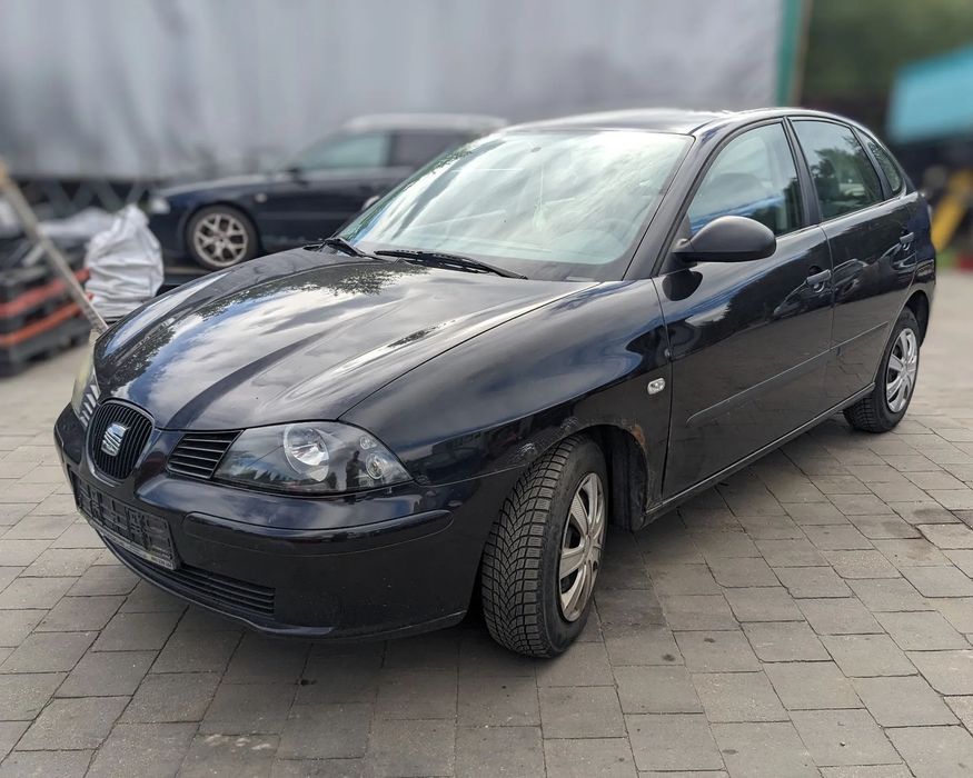 Seat Ibiza III 1.2 benz. 2003 na części