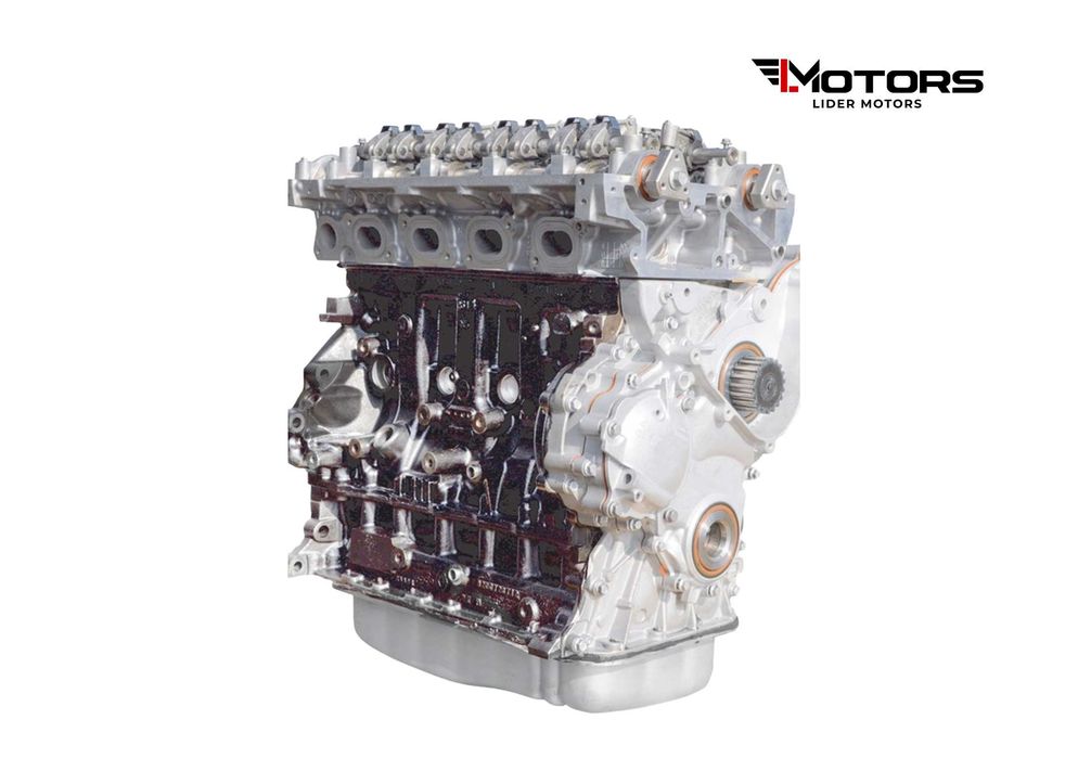 Silnik regenerowany G9U 2.5 DCI/CDTI RENAULT-OPEL-NISSAN