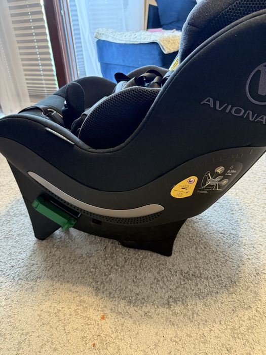 Fotelik avionaut sky 2.0 0-25 kg