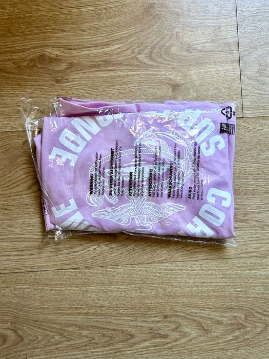 T-Shirt Corteiz Nova