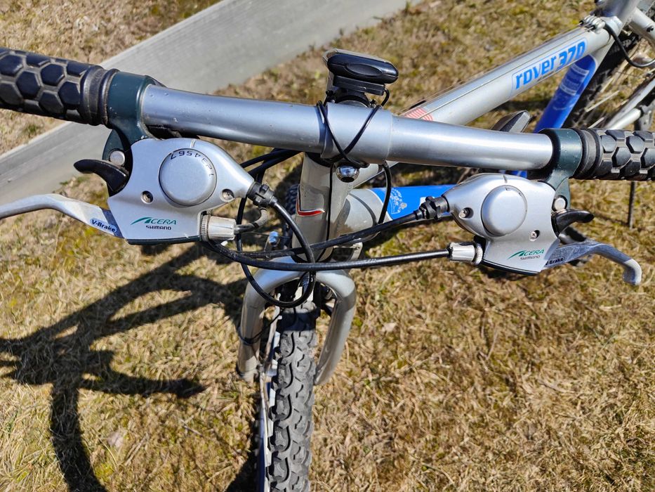 Продам велосипед з алюмінієвою рамою