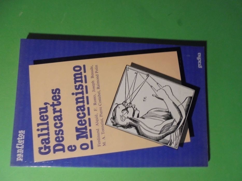 Alquié (Ferdinand/Others); Galileo, Descartes, and Mechanism