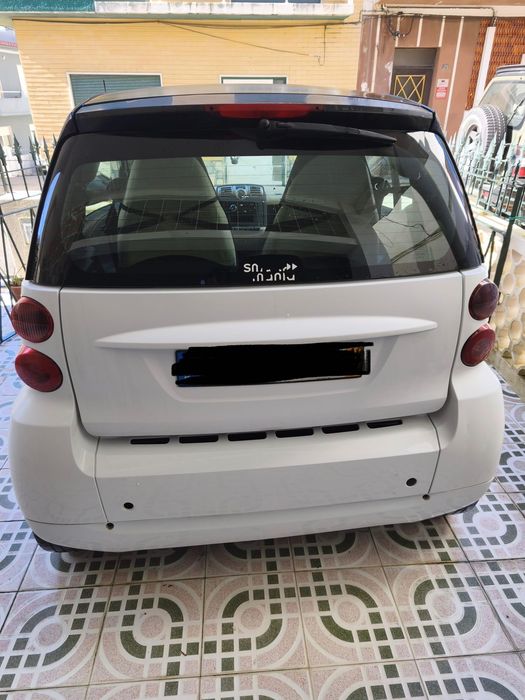 Smart Fortwo Coupé 0.8 CDI