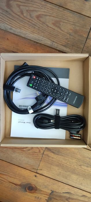 Projetor de vídeo Christie DWU 850-GSHD