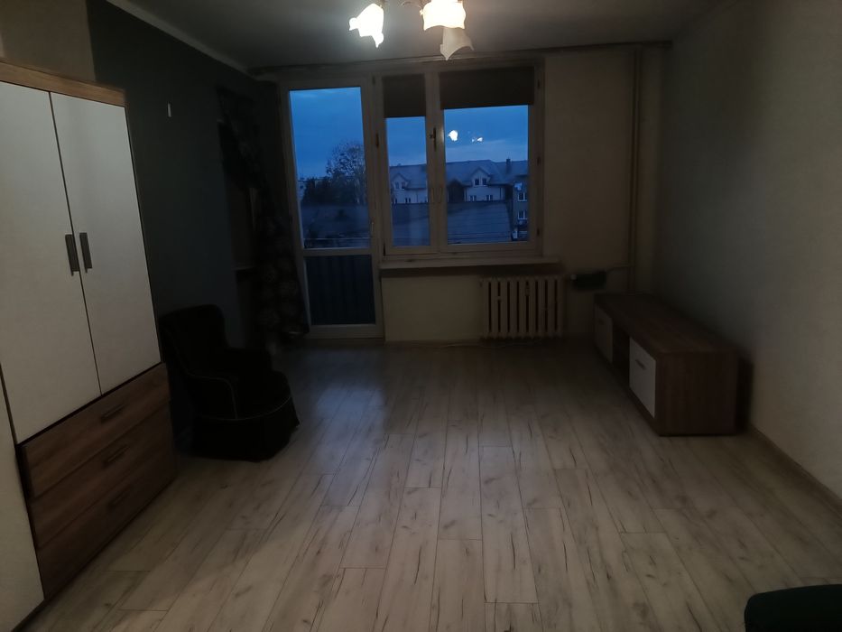 Na wynajem kawalerka