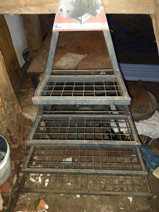 Stół wanna do mycia silników