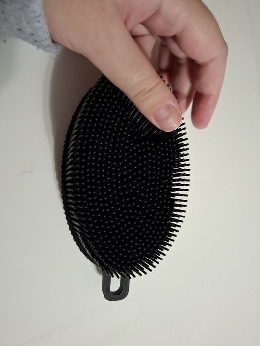 Esponja de massagem em silicone para banho ou duche  NOVO ENVIO GRÁTIS