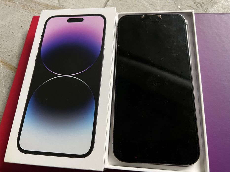 IPhone 14 pro max 512gb