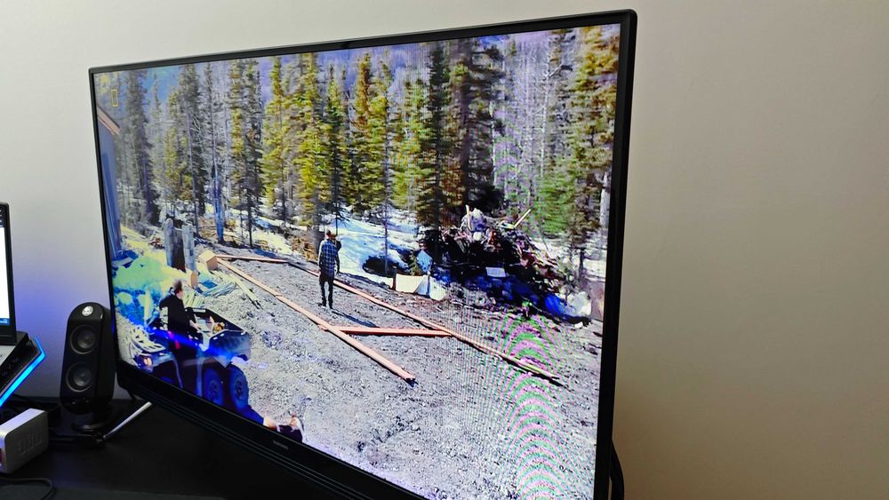 TV Samsung LED FHD 40"