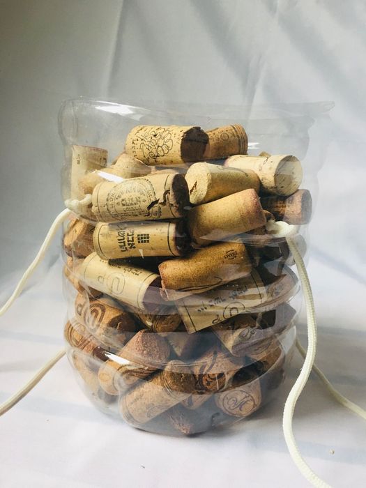 Винні пробки із корка  пробкового дерева для декора