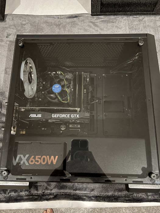 PC Gaming i5-9400F | GTX 1650 | 16GB RAM | SSD NVMe 500GB