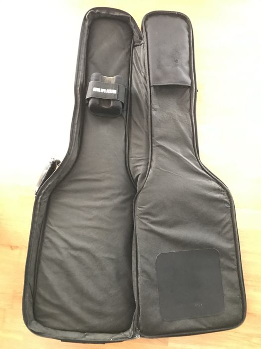 Capa para guitarra elétrica