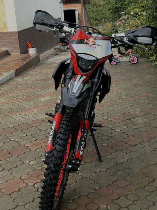 SPARK SP250P-2.