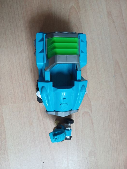Psi Patrol  Rex pojazd