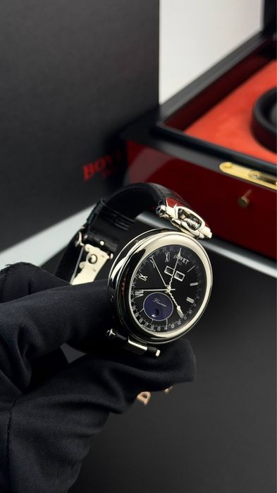 Часи Bovet Complication White Gold