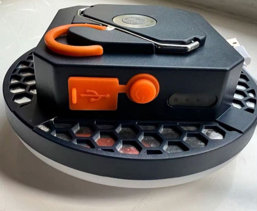 Яскравий ліхтар MOS14 30Вт 9900 мА