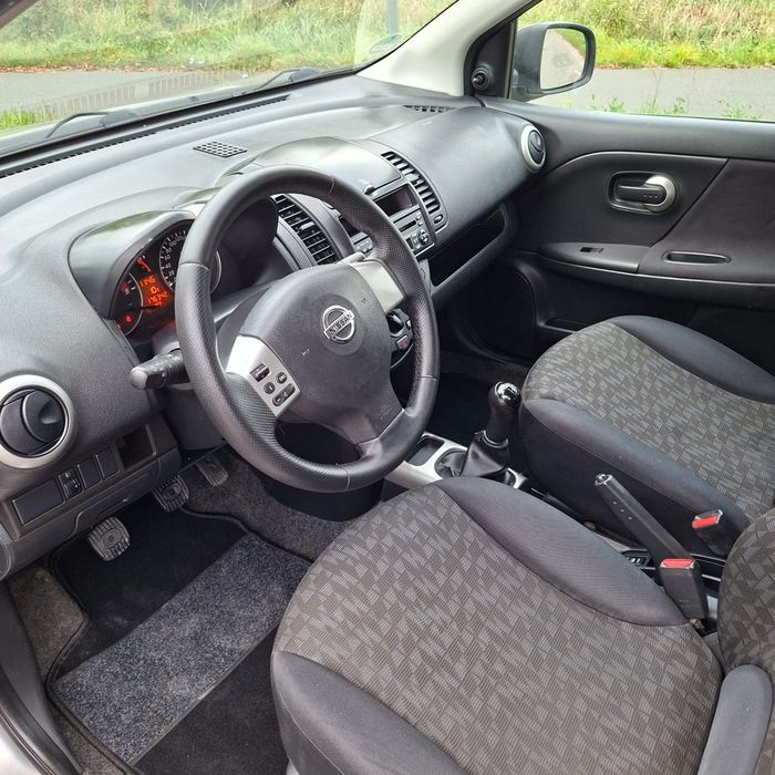 Nissan Note Lift 1.4 Benz