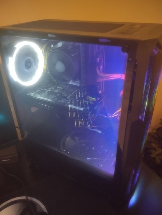 Torre Gaming ASUS i7  3.90ghz
