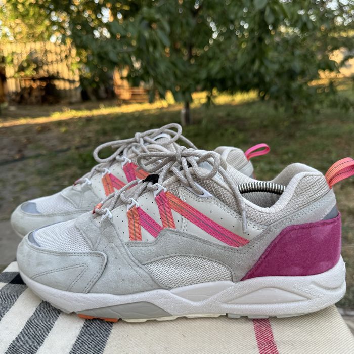 Кроссовки Karhu Fusion 2.0 Grey, 45 размер, Оригинал, Кросівки