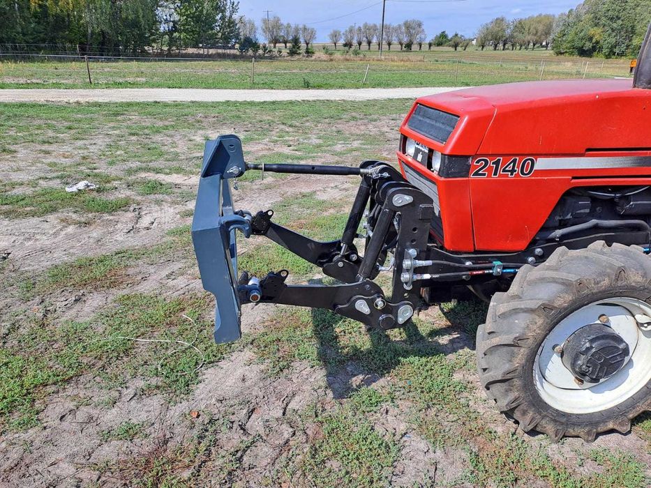 Przedni Tuz Do Ciągnika Zetor Ursus MTZ Belarus Same Kubota Massey