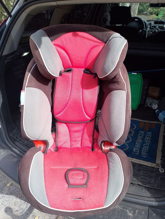 Детское кресло в машину
