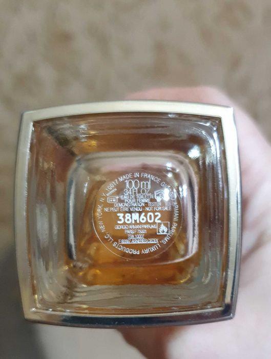 Giorgio Armani Si edt 100 ml-Unikat 2015 rok