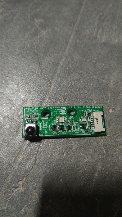 Placa Recetor IR Comando LG - Ref: 32AV833_IRLED - Testada