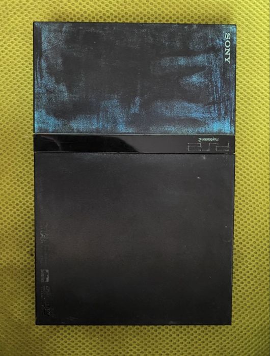Playstation 2  para peças