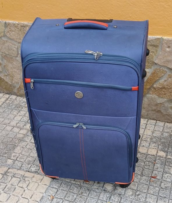 Mala de viagem grande