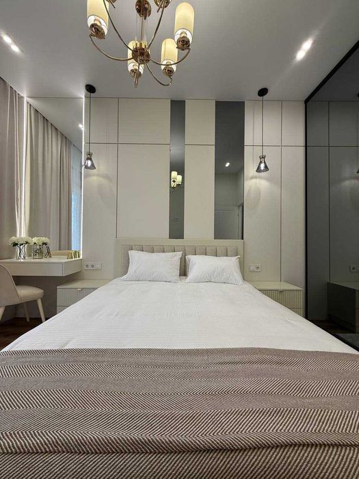 Продаж 1 к квартири + кухня студіо ЖК Auroom Lounge ( Під Голоско ) - зображення 2