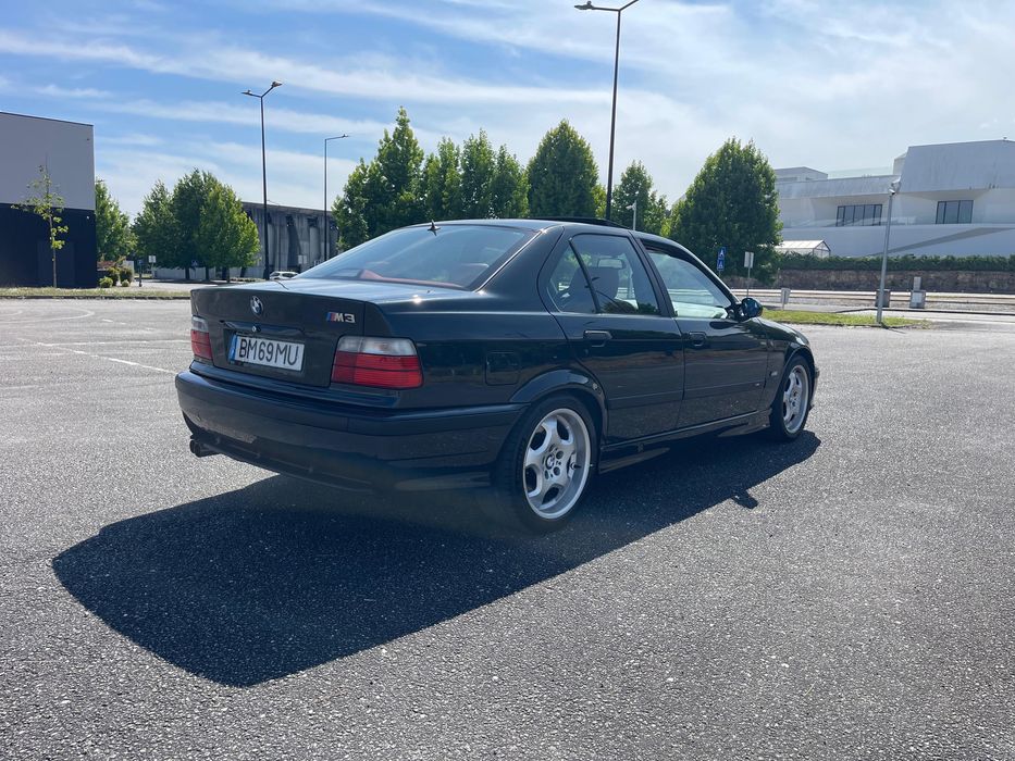 BMW M3 3.2L E36 Sedan (1996)