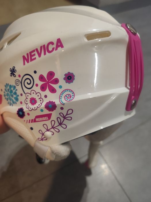 Kask dziecięcy Nevica
