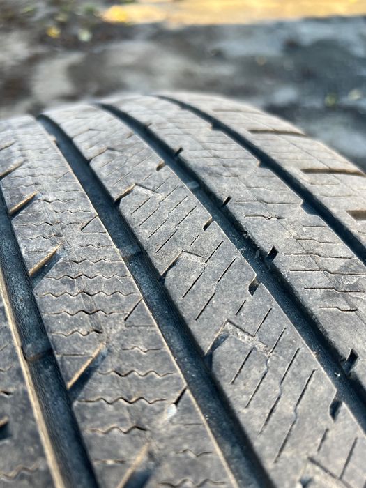 Шини 225/55R18 зимові