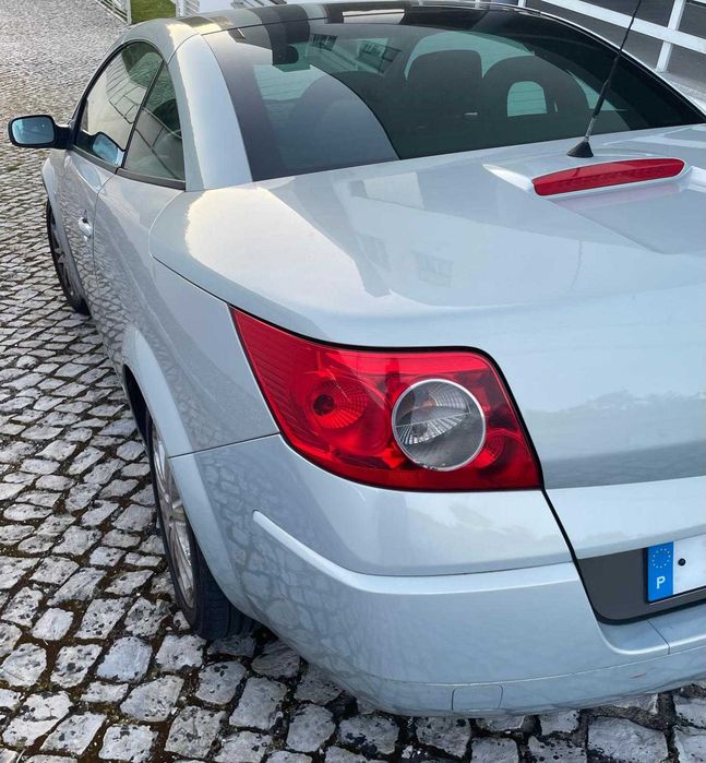 Renault Megane Karmann 1.6 gasolina