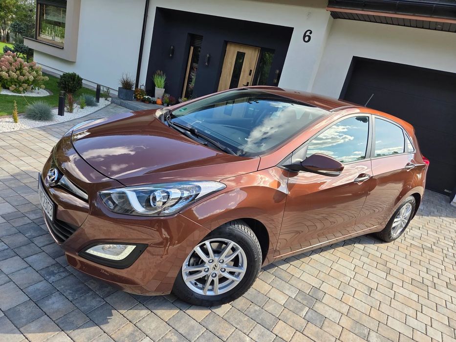 Hyundai i30