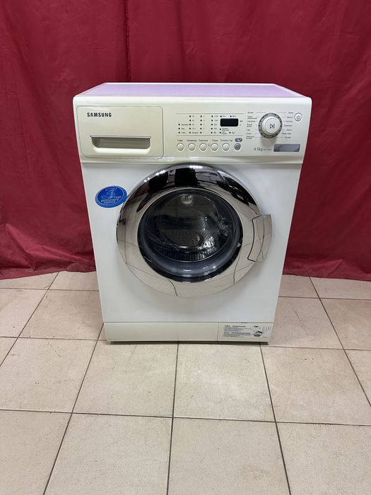 Стиральная машина Samsung WF F 125 NC