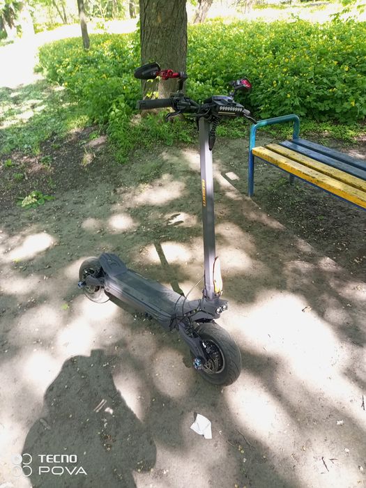 Електросамокат Ausom f1 max