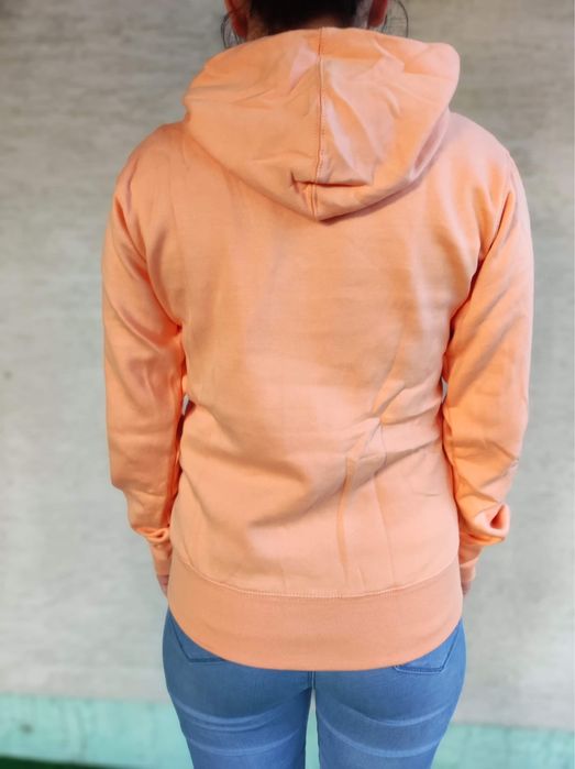 Damska bluza Athlete Powder Peach - GymBeam