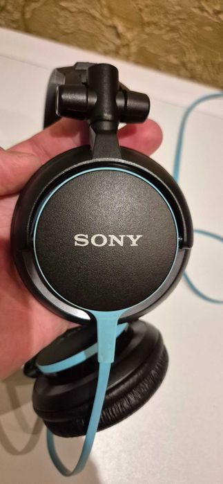 SONY MDR-V55 – IDEALNY STAN! Profesjonalne słuchawki DJ / Studio