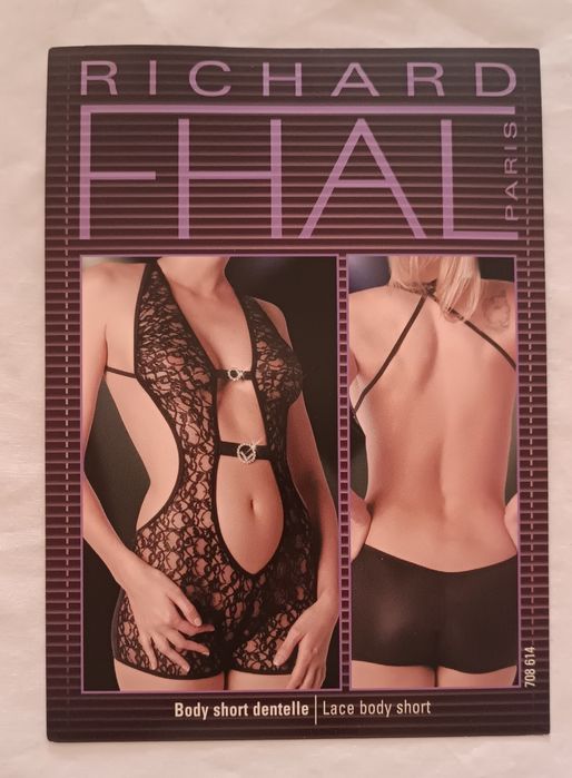 Body preto.  Lingerie muito sexy. Nova. Tam. 34/36