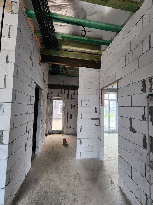 Від забудовника. Продам готовий таунхаус 56 м2, 74 м2, Білогородка.