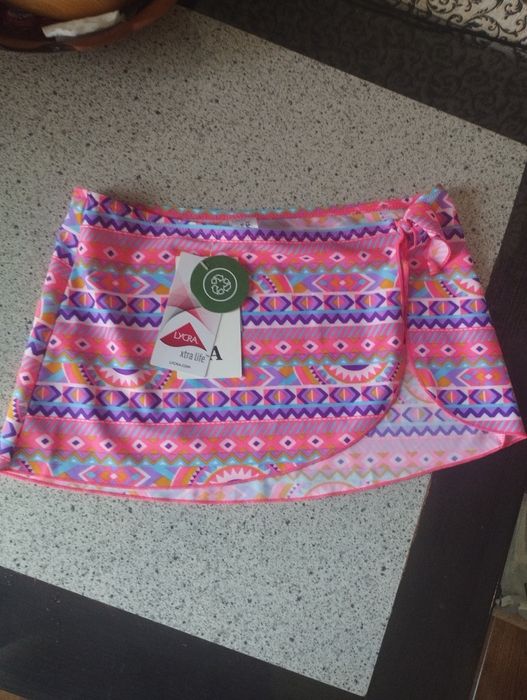 Пляжна юбка C&A дівчинці