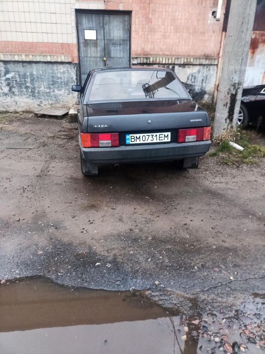 Продам Ваз 21099