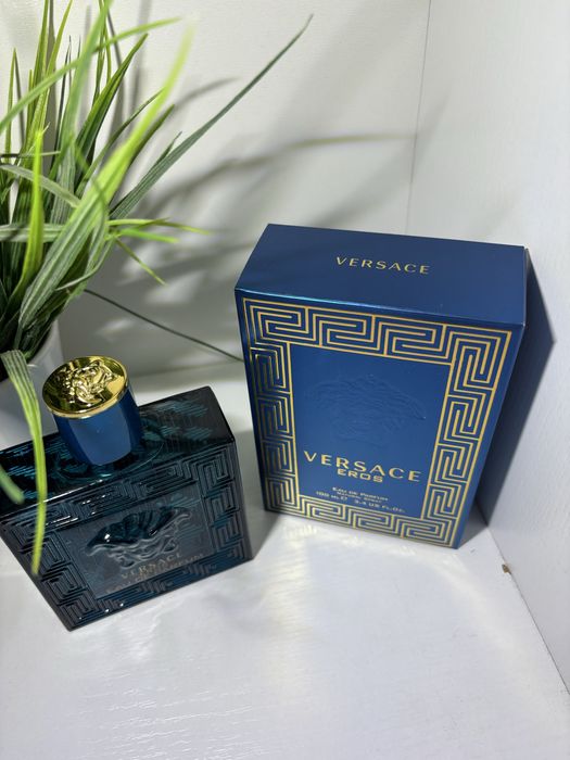 Versace eros edp 100 ML