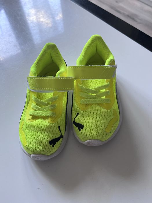 Adidasy dziecięce Puma