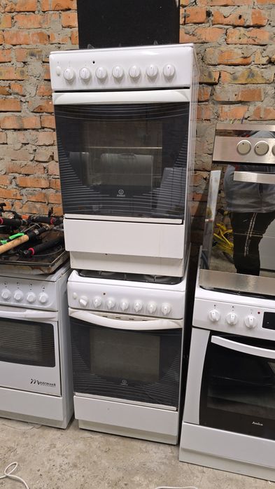 Продам Газові плити духовка електрична від 4500 грн Тернопіль