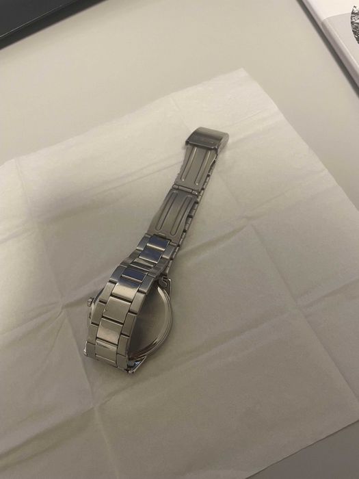 Casio MTP-1303D-7AV – klasyczny zegarek męski, świeża bateria