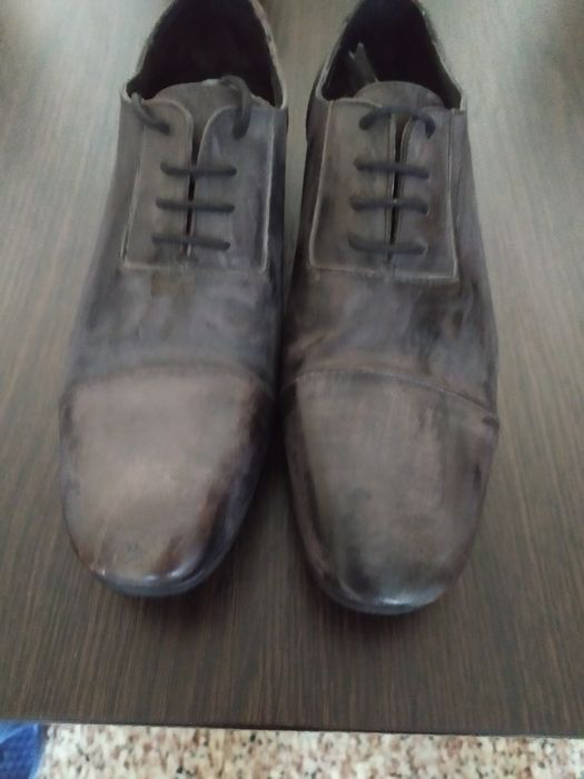 Продаю туфли бу 44 размера